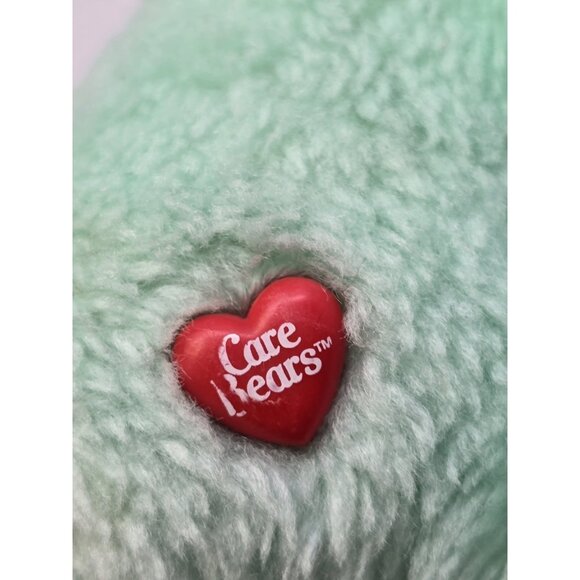 Vintage Kenner Care Bears BEDTIME BEAR 6" Plush Stuffed Toy 1980s - Picture 9 of 16